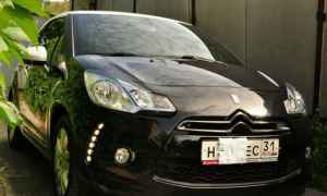 Citroen DS3, 2012