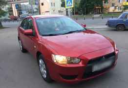 Mitsubishi Lancer, 2007