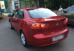 Mitsubishi Lancer, 2007