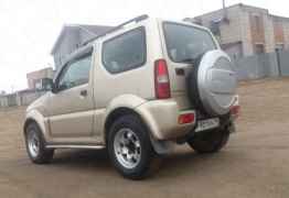 Suzuki Jimny, 2006