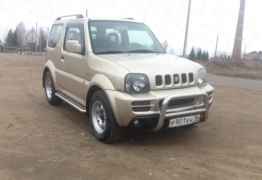 Suzuki Jimny, 2006