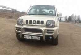 Suzuki Jimny, 2006