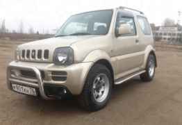 Suzuki Jimny, 2006