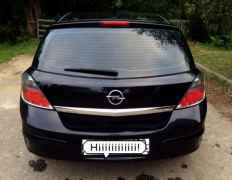 Opel Astra, 2007 Opel Astra, 2007