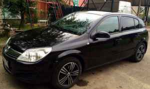 Opel Astra, 2007 Opel Astra, 2007
