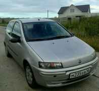 FIAT Punto, 2003