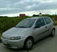 FIAT Punto, 2003