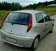 FIAT Punto, 2003