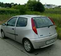 FIAT Punto, 2003