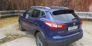 Nissan Qashqai, 2016