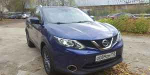 Nissan Qashqai, 2016