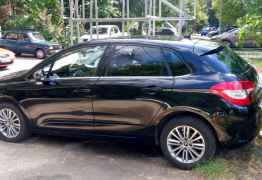 Citroen C4, 2011