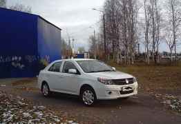 Geely GC6, 2014 Geely GC6, 2014
