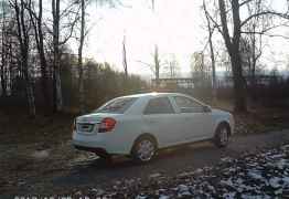 Geely GC6, 2014 Geely GC6, 2014