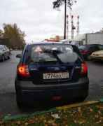 Hyundai Getz, 2008