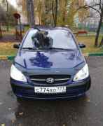 Hyundai Getz, 2008