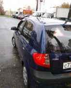 Hyundai Getz, 2008