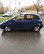 Hyundai Getz, 2008