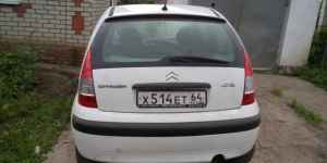 Citroen C3, 2009