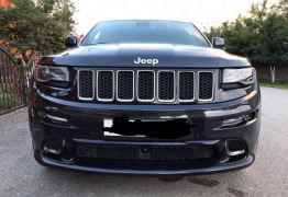 Jeep Grand Cherokee, 2014