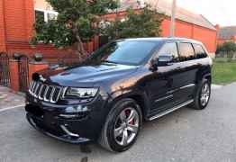 Jeep Grand Cherokee, 2014