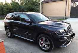 Jeep Grand Cherokee, 2014