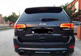 Jeep Grand Cherokee, 2014