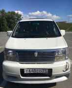 Nissan Elgrand, 2000