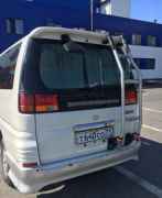 Nissan Elgrand, 2000