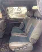 Nissan Elgrand, 2000