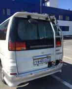 Nissan Elgrand, 2000