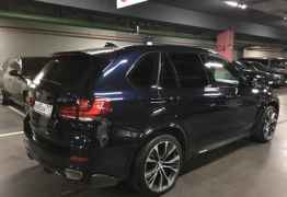 BMW X5, 2016