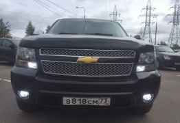 Chevrolet Tahoe, 2012