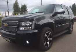 Chevrolet Tahoe, 2012