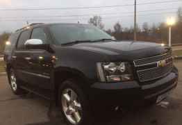 Chevrolet Tahoe, 2012