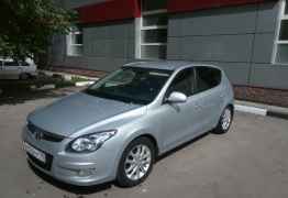 Hyundai i30, 2010