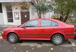 Skoda Octavia, 2008