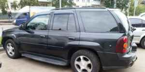 Chevrolet TrailBlazer, 2008