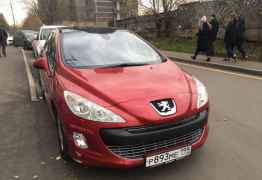 Peugeot 308, 2008