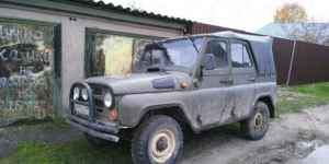 УАЗ 31512, 1996 УАЗ 31512, 1996
