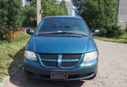 Dodge Caravan, 2002