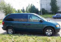 Dodge Caravan, 2002