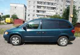 Dodge Caravan, 2002