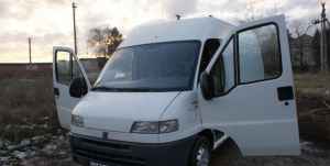 FIAT Ducato, 2002