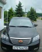 Geely Emgrand EC7, 2013