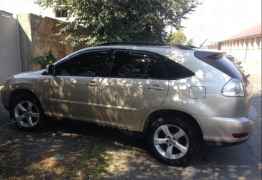 Lexus RX, 2007