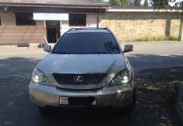 Lexus RX, 2007