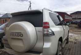 Toyota Land Cruiser Prado, 2013