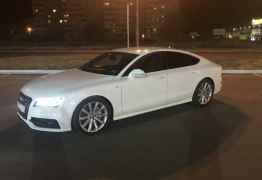 Audi A7, 2012