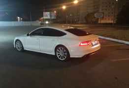 Audi A7, 2012